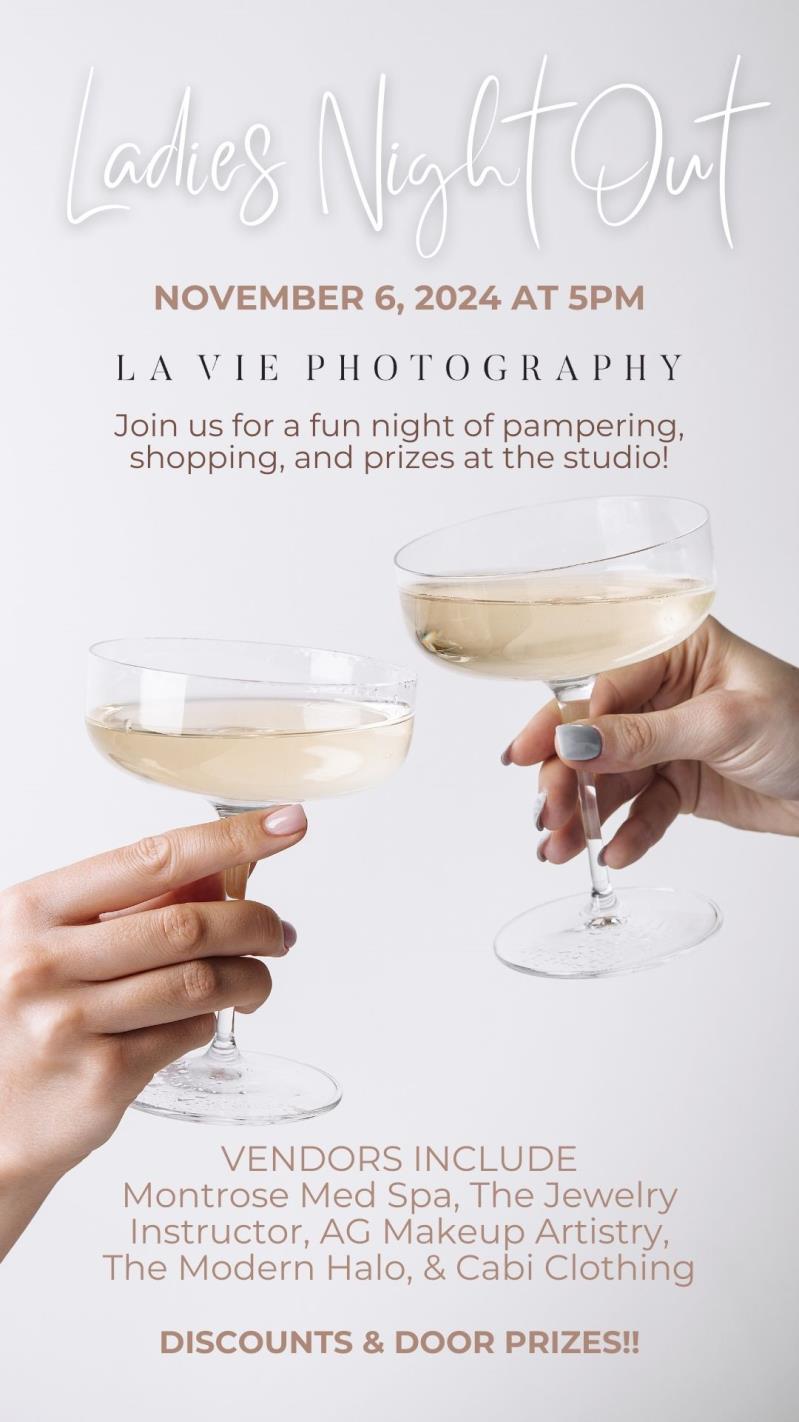 LaVie Photography - LADIES NIGHT OUT