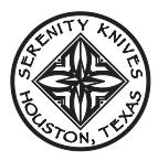 Serenity Knives
