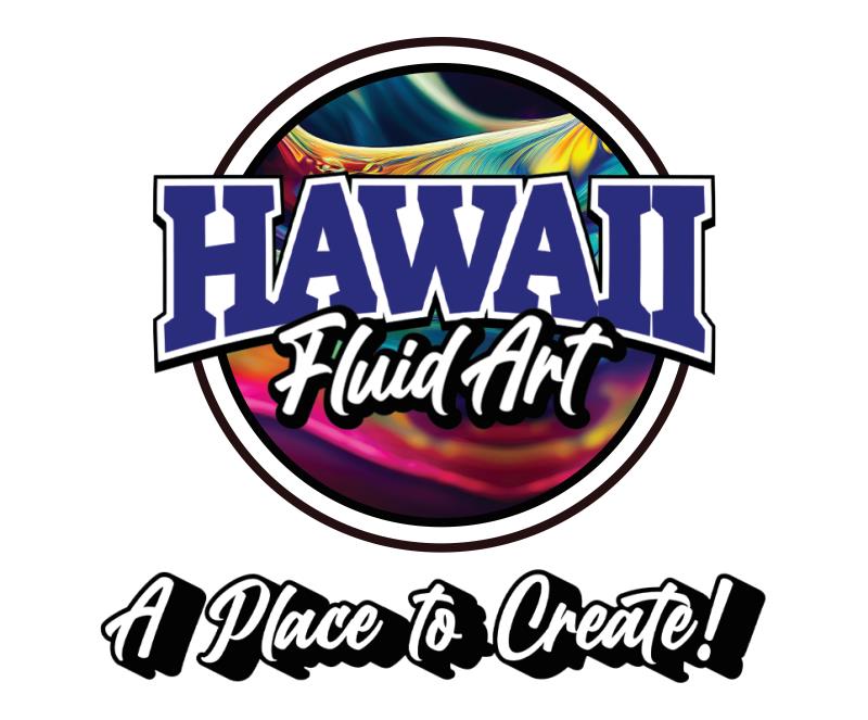 Hawaii Fluid Art Houston Heights