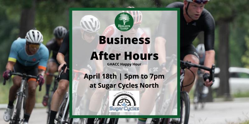Business After Hours (GHACC Happy Hour)