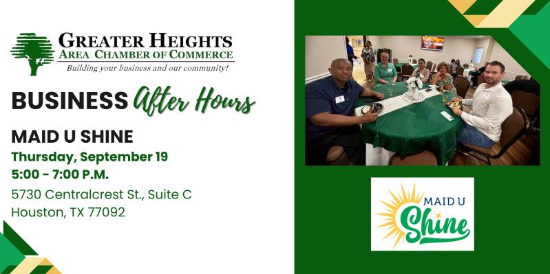 Business After Hours (GHACC Happy Hour)