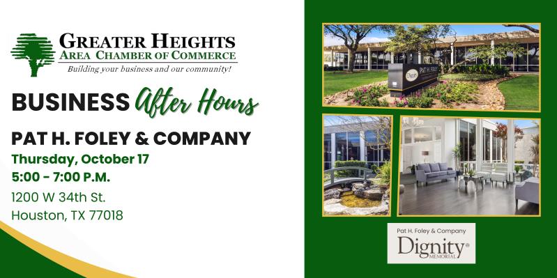 Business After Hours (GHACC Happy Hour)