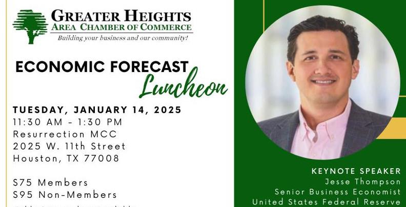 Economic Forecast Luncheon