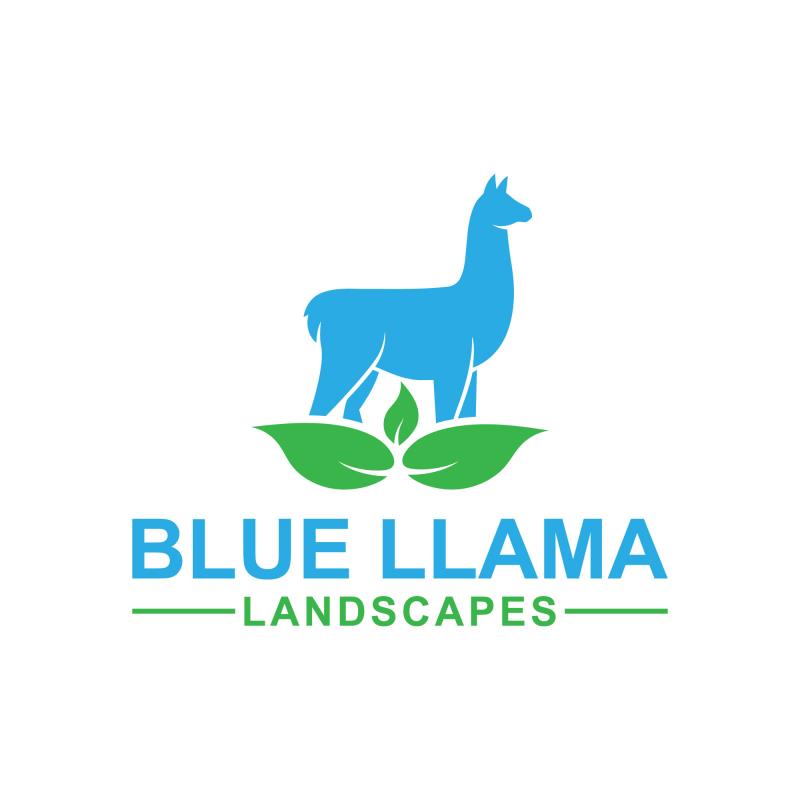 Blue Llama Landscapes