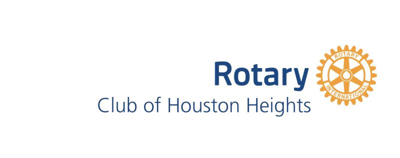 Rotary Club of Houston Heights